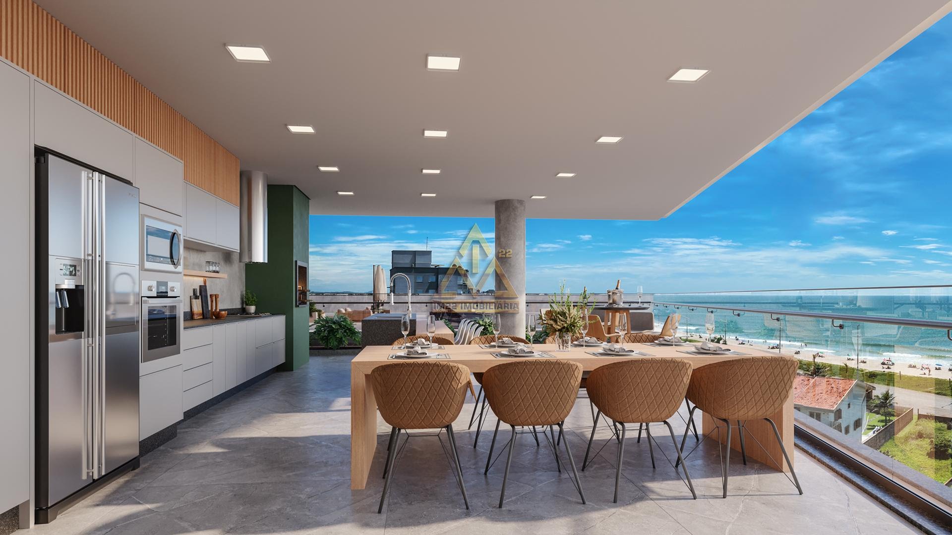 Apartamento à venda com 2 quartos, 2 suítes, 1 vaga e 85m² no Itajubá II, Balneário Piçarras (SC) — foto 17 de 30
