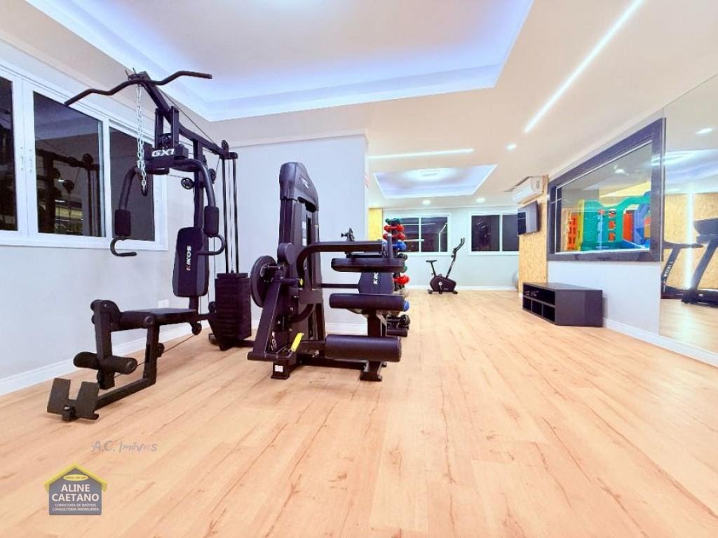 Apartamento à venda com 2 quartos, 1 suíte, 2 vagas e 70m² no Guilhermina, Praia Grande (SP) — foto 25 de 27