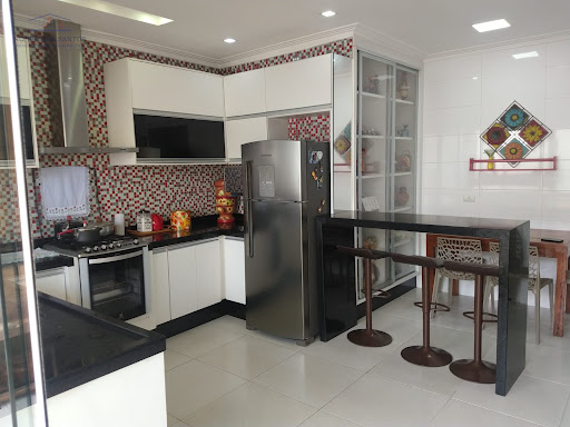 Cozinha, outra vista