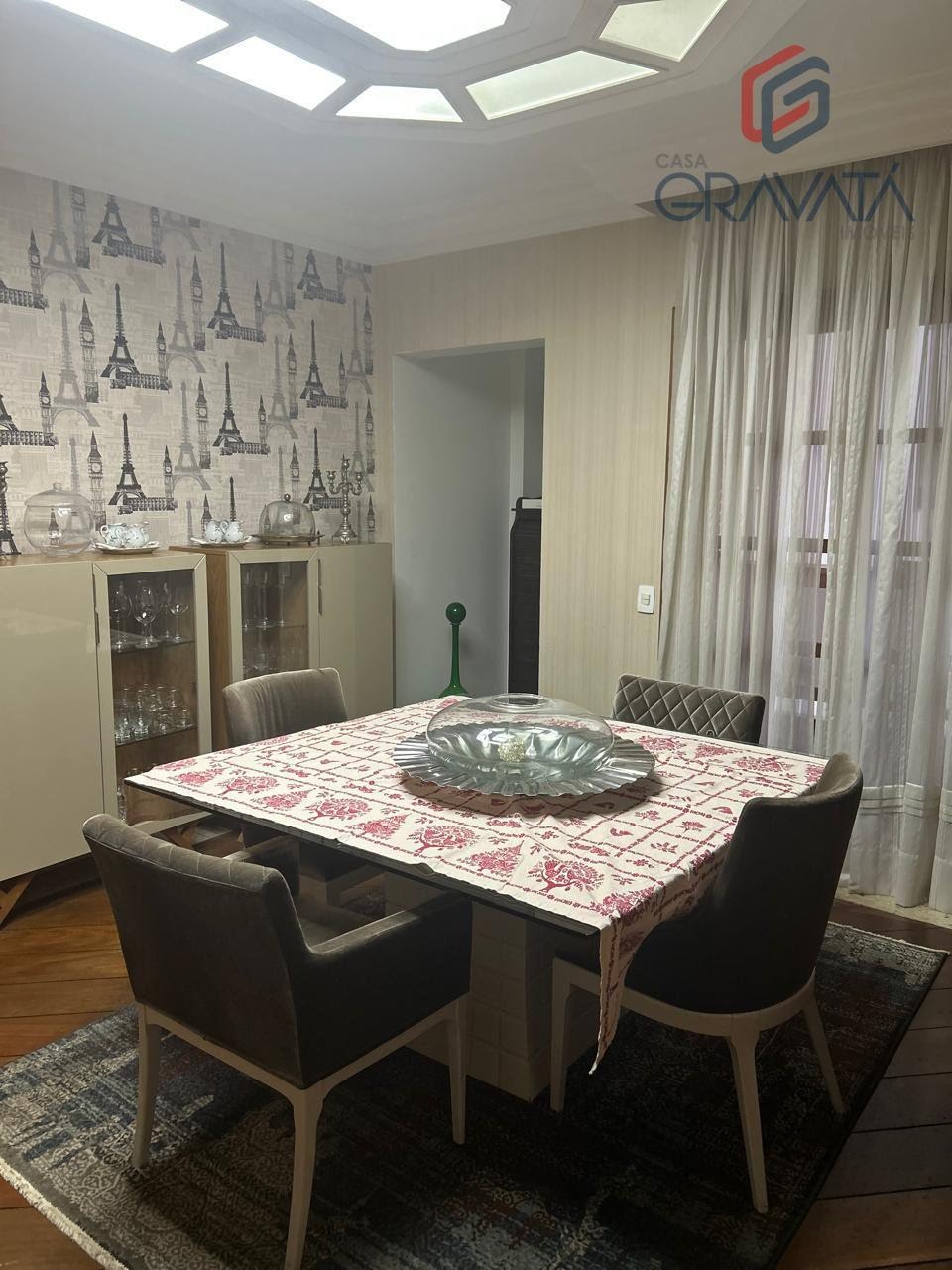 Apartamento à venda com 4 quartos, 4 suítes, 4 vagas e 440m² no Vila Bastos, Santo André (SP) — foto 12 de 30