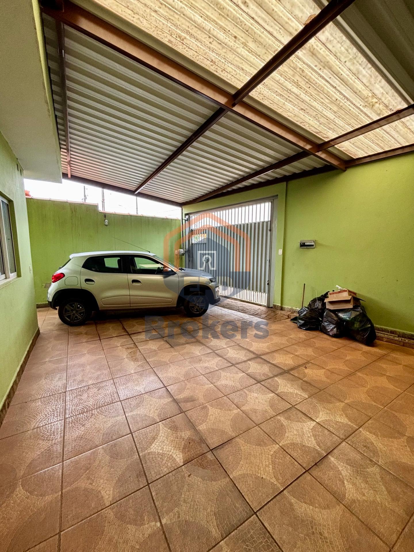 Garagem 