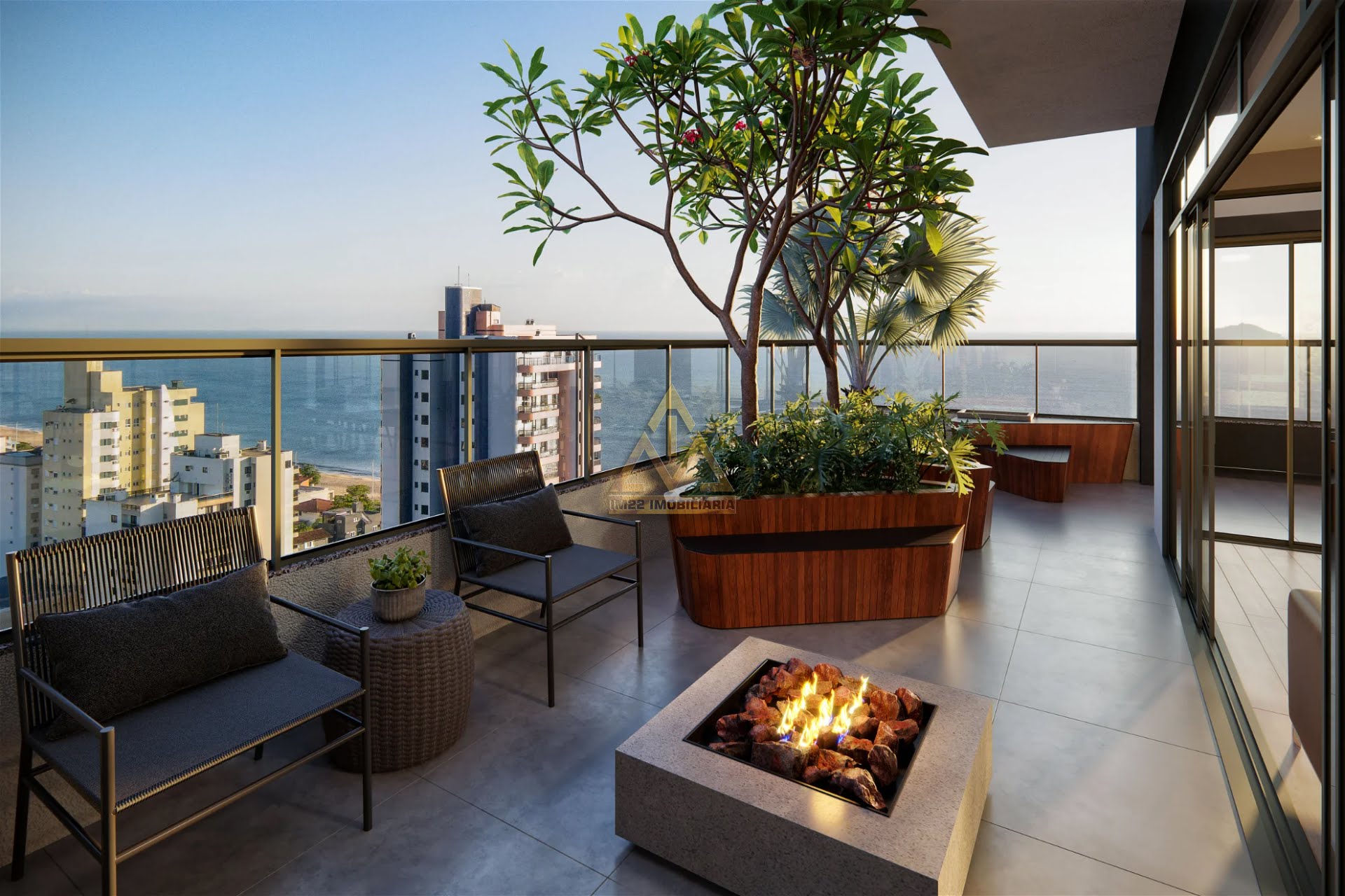 Apartamento à venda com 2 quartos, 1 suíte, 1 vaga e 77m² no Piçarras, Balneário Piçarras (SC) — foto 9 de 14