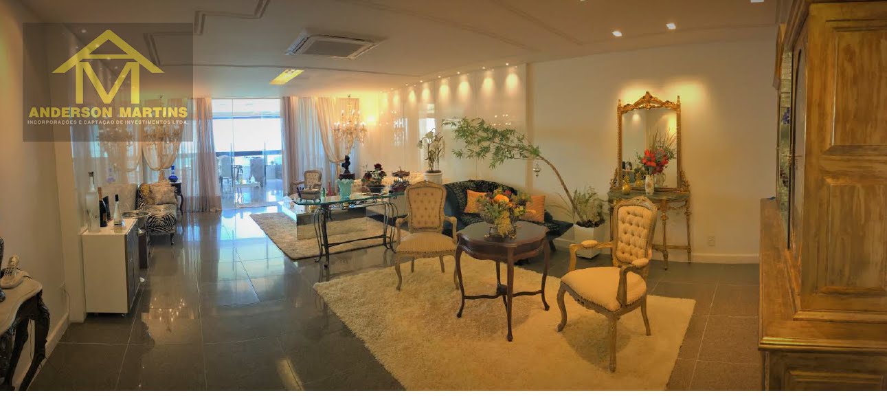 Apartamento à venda com 4 quartos, 6 banheiros, 3 vagas e 480m² no Praia da Costa, Vila Velha (ES) — foto 11 de 20