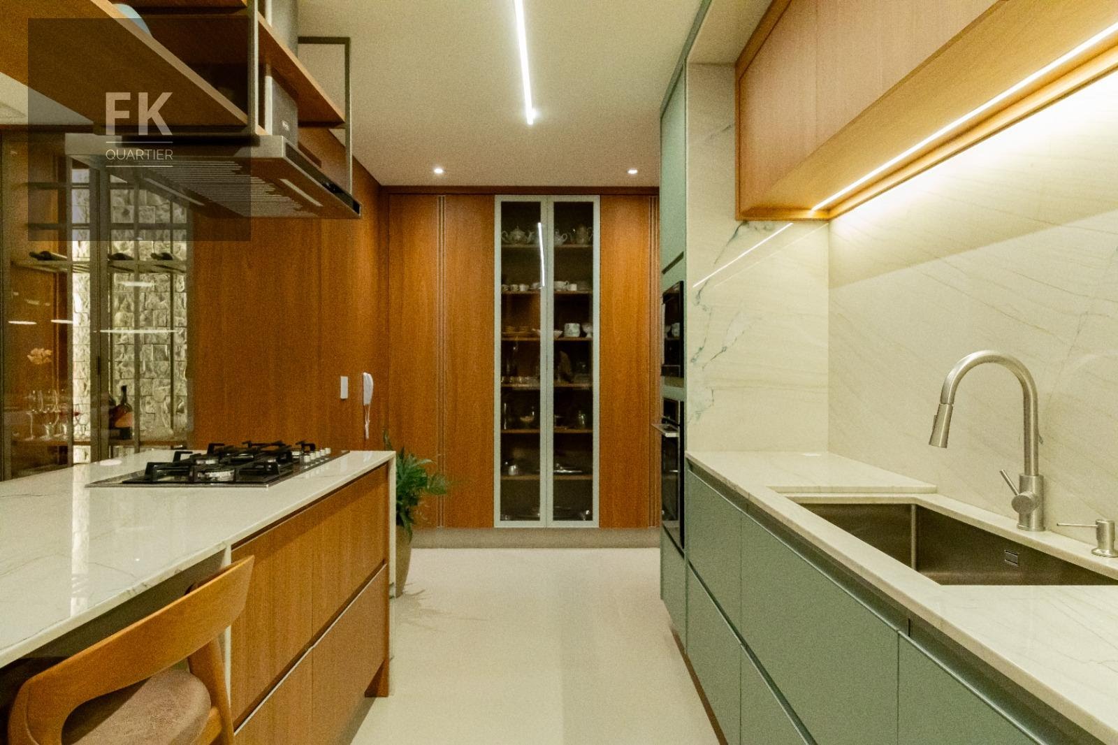 Apartamento à venda com 3 quartos, 3 suítes, 4 vagas e 228m² no Alphaville, Barueri (SP) — foto 13 de 30