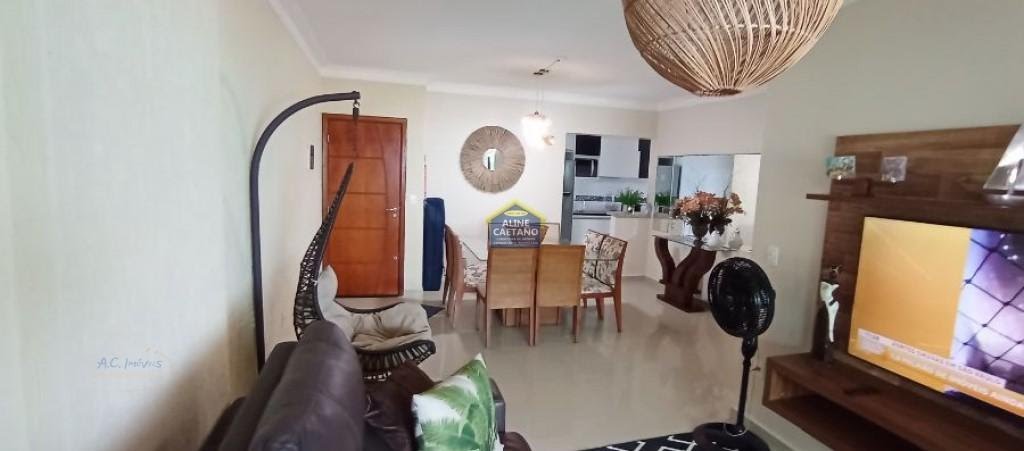 Apartamento à venda com 3 quartos, 2 suítes, 2 vagas e 114m² no Cidade Ocian, Praia Grande (SP) — foto 11 de 24