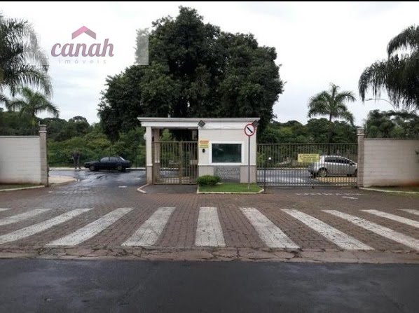 Fachada do Condomínio