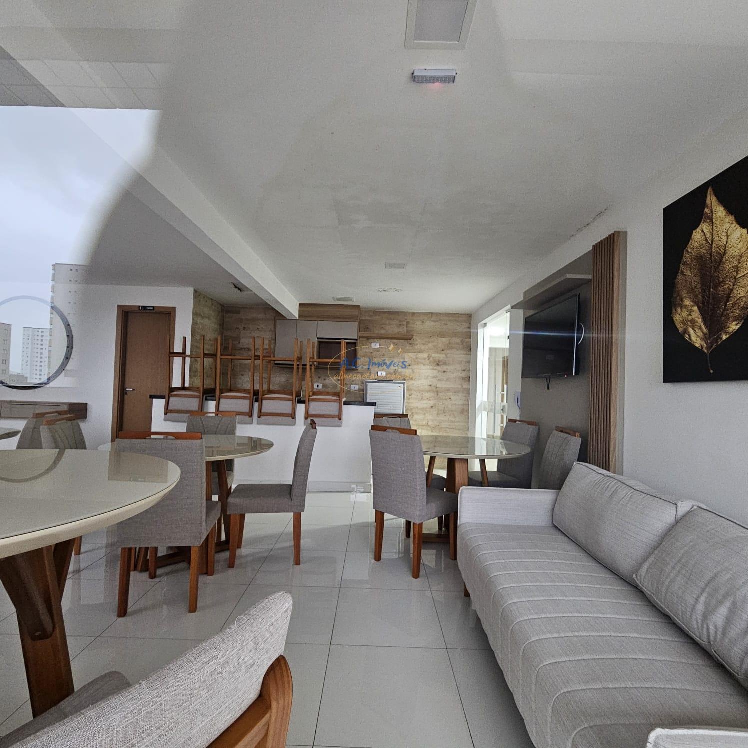 Apartamento à venda com 2 quartos, 2 suítes, 2 vagas e 84m² no Aviação, Praia Grande (SP) — foto 25 de 30