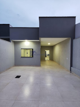 Casa em Residencial Gameleira  -  Rio Verde