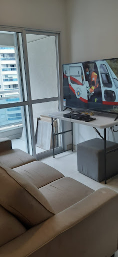 Apartamento em Santa Ifigênia  -  São Paulo