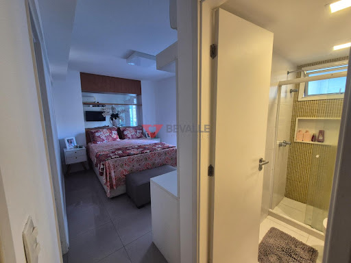 Apartamento à venda em Botafogo: 115m², 4 quartos, 2 vagas