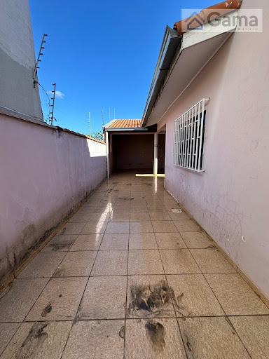Casa em Jardim América  -  Vilhena