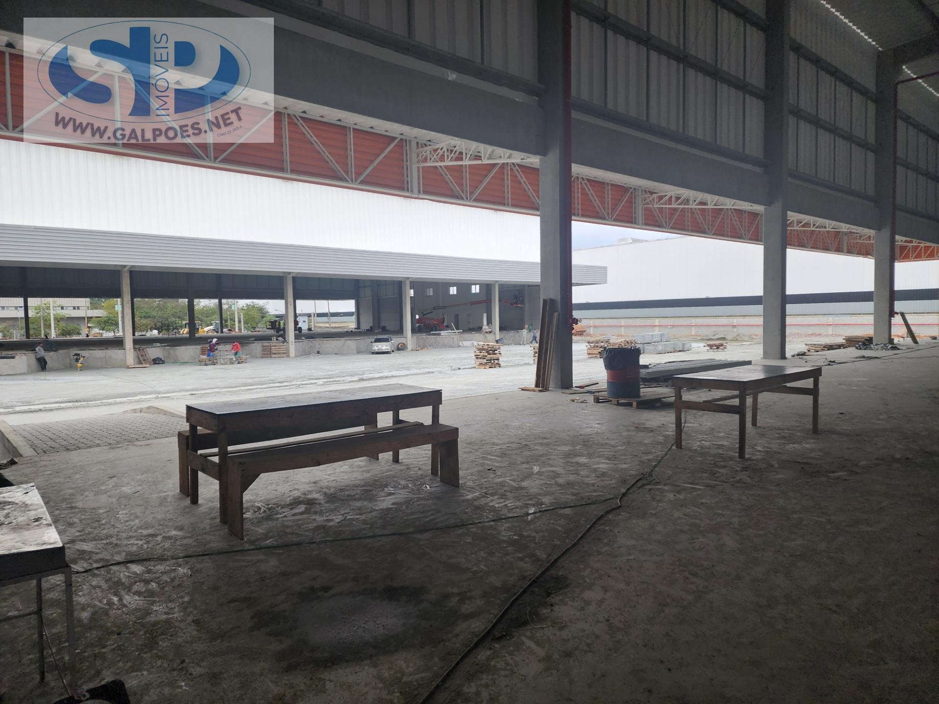 Depósito-Galpão, 6555 m² - Foto 9