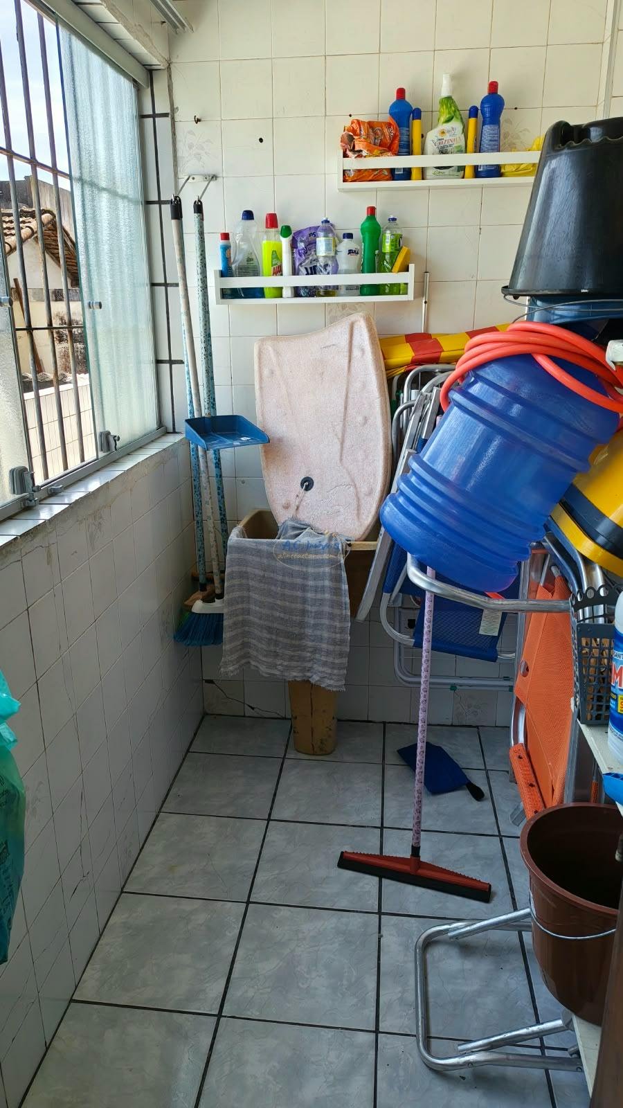 Apartamento à venda com 1 quarto, 1 banheiro, 1 vaga e 42m² no Vila Tupi, Praia Grande (SP) — foto 8 de 15