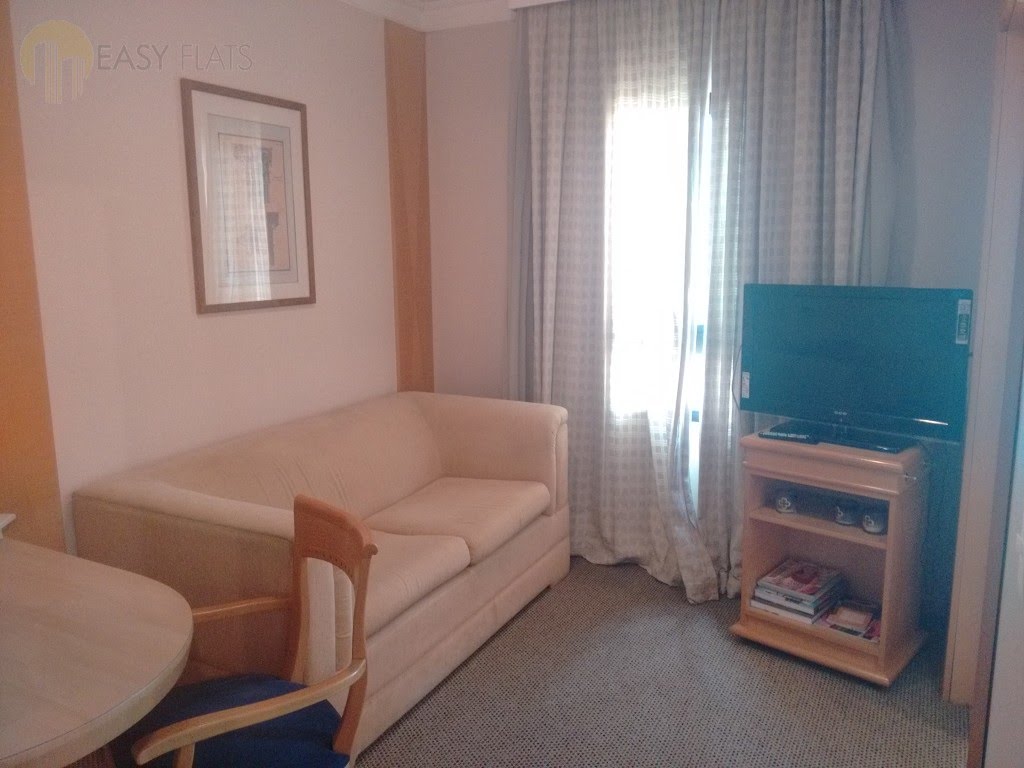 Apartamento para alugar com 1 quarto, 1 banheiro, 1 vaga e 30m² no Pinheiros, São Paulo (SP) — foto 7 de 15
