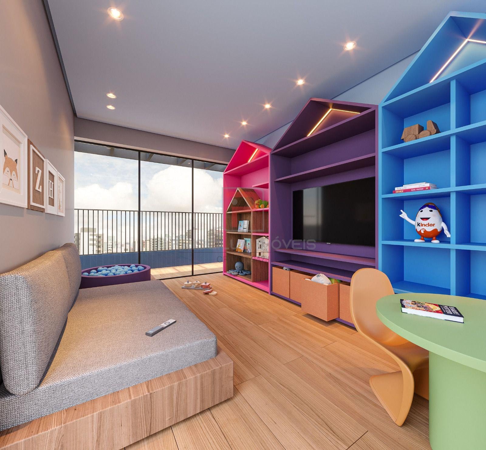 Apartamento à venda com 2 quartos, 1 suíte, 1 vaga e 58m² no Intermares, Cabedelo (PB) — foto 11 de 14