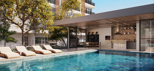 Apartamento em Via Park  -  Campo Grande