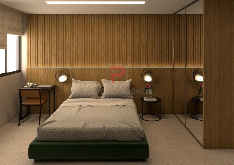Apartamento à venda com 1 quarto, 1 banheiro e 22m² no Cabo Branco, João Pessoa (PB) — foto 10 de 13