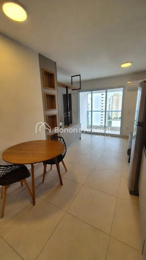 Apartamento, 1 quarto, 46 m² - Foto 3