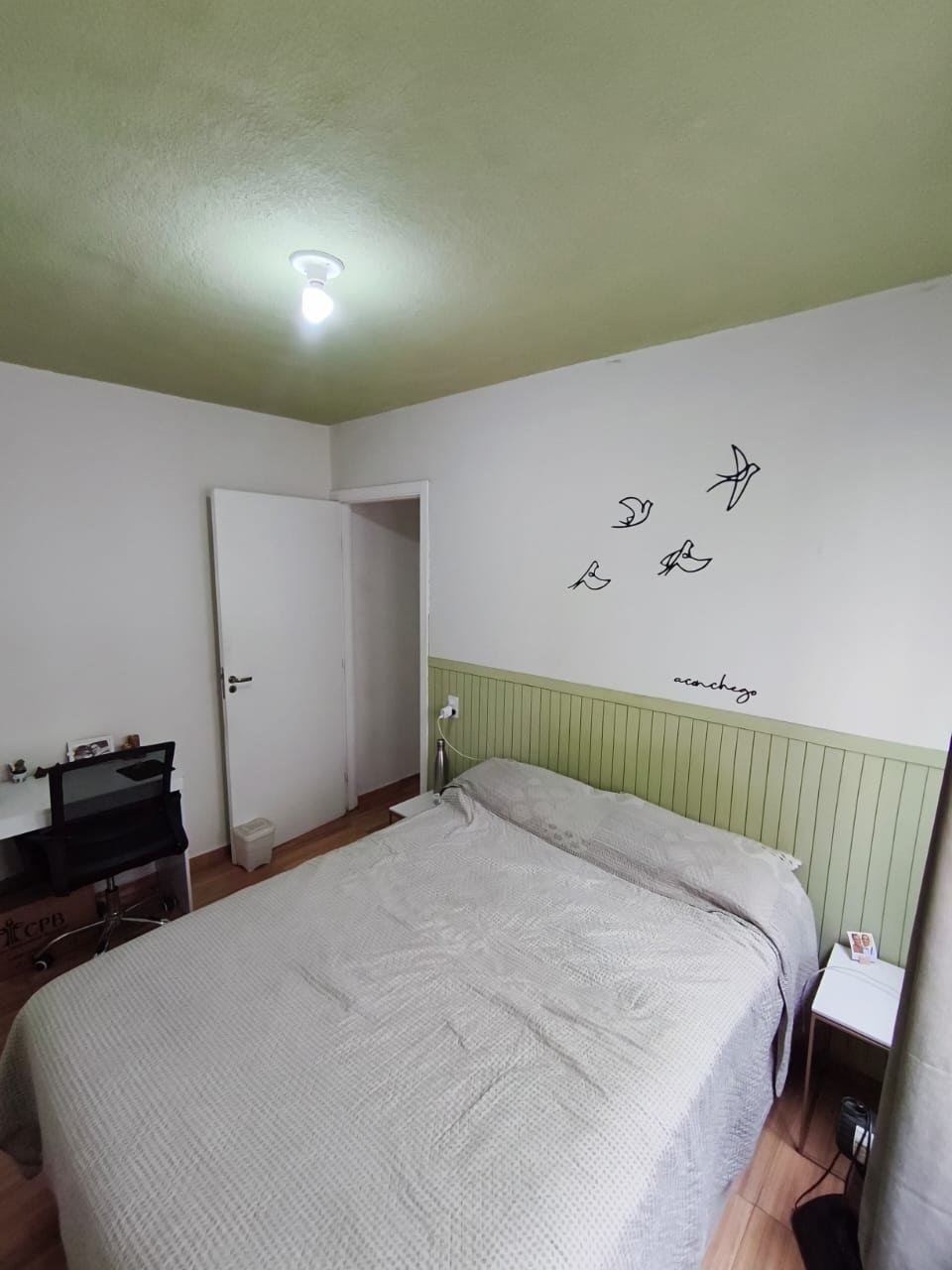 Apartamento à venda com 2 quartos, 1 banheiro e 42m² no Parque Nações Unidas, São Paulo (SP) — foto 9 de 10