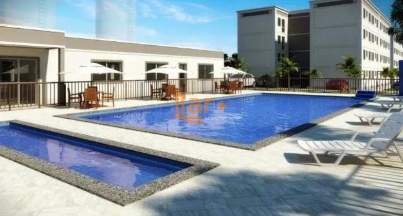 Apartamento à venda com 2 quartos, 1 banheiro, 1 vaga e 50m² no Olhos D'água, Barra dos Coqueiros (SE) — foto 4 de 15
