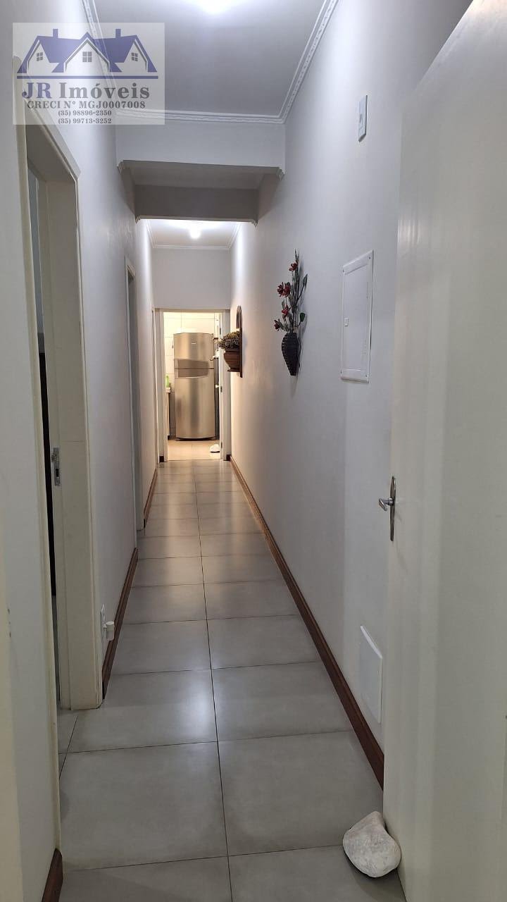 Apartamento à venda com 3 quartos, 1 suíte, 1 vaga e 129m² no Centro, Itajubá (MG) — foto 5 de 19