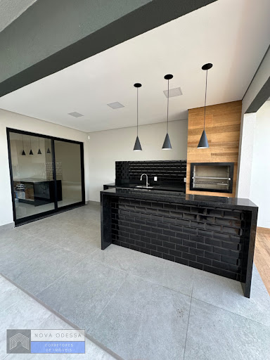 Foto de Casa de Luxo no Engenho Velho – Nova Odessa