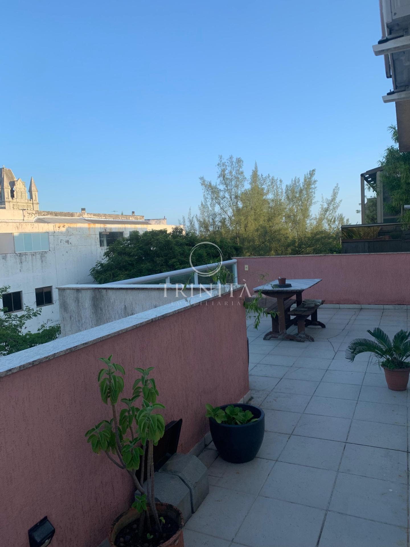 Terraço Cobertura 