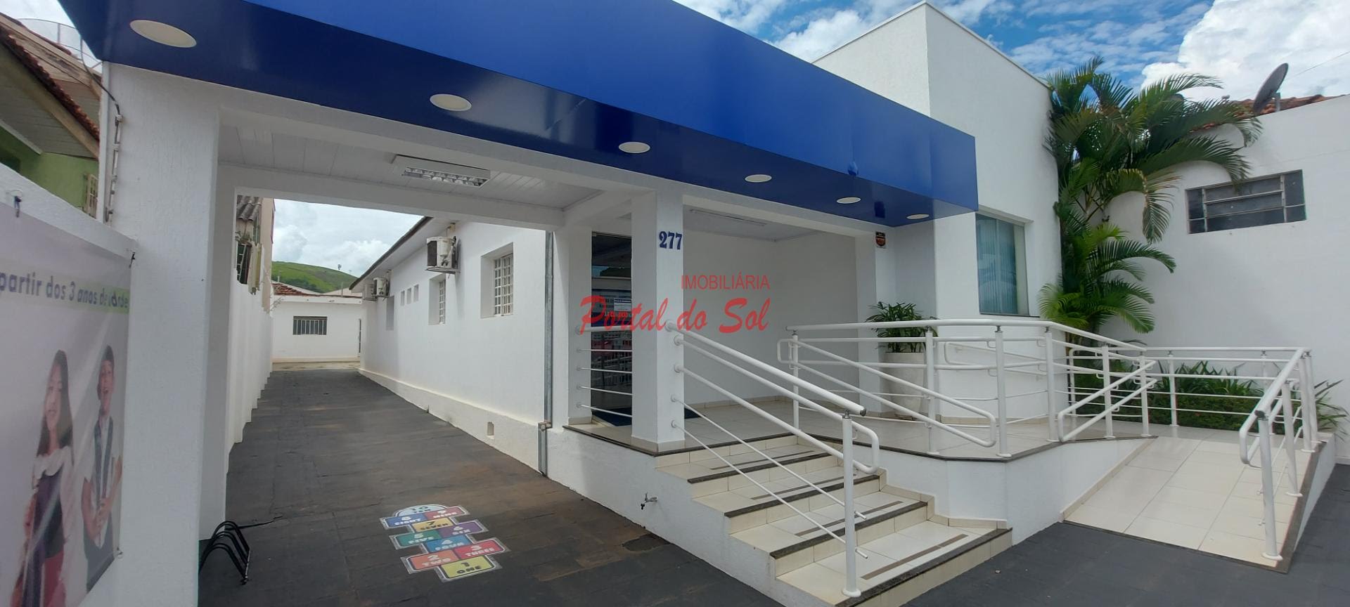 Comercial à venda com 215m² no Centro, Santo Antônio da Platina — foto principal