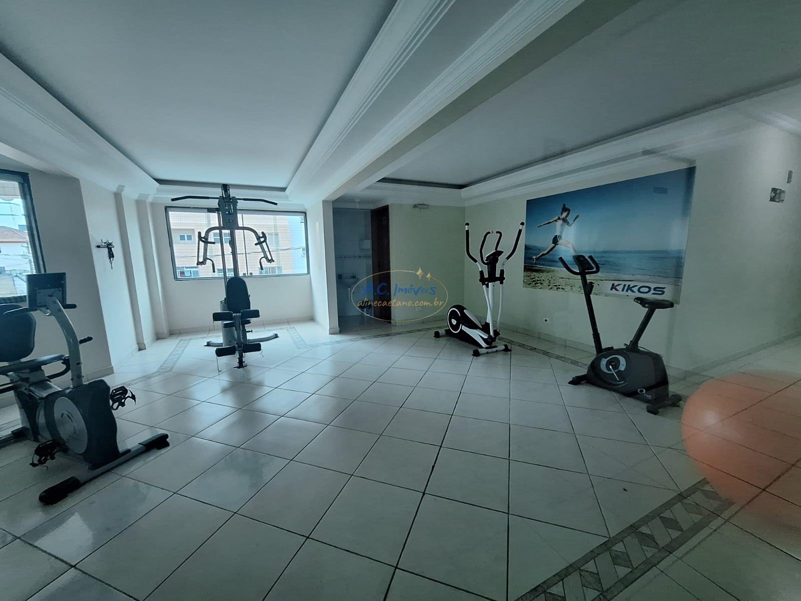 Apartamento à venda com 1 quarto, 1 banheiro, 1 vaga e 55m² no Vila Tupi, Praia Grande (SP) — foto 21 de 28