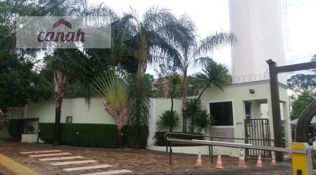 Fachada do Condomínio