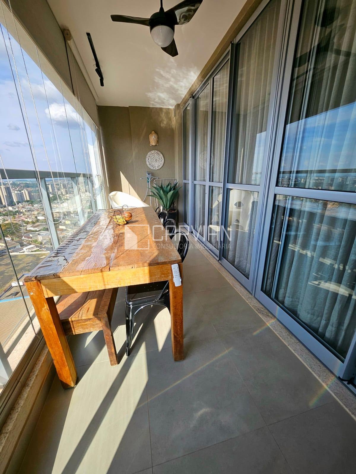 Apartamento à venda com 1 quarto, 1 banheiro, 1 vaga e 51m² no Alto da Boa Vista, Ribeirão Preto (SP) — foto 19 de 21