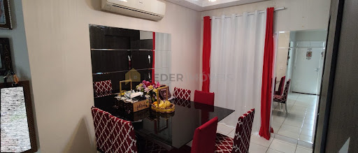 Apartamento de 3 quartos no Condomínio Florais Cuiabá: 96m² por R$ 620 mil - venda e locação
