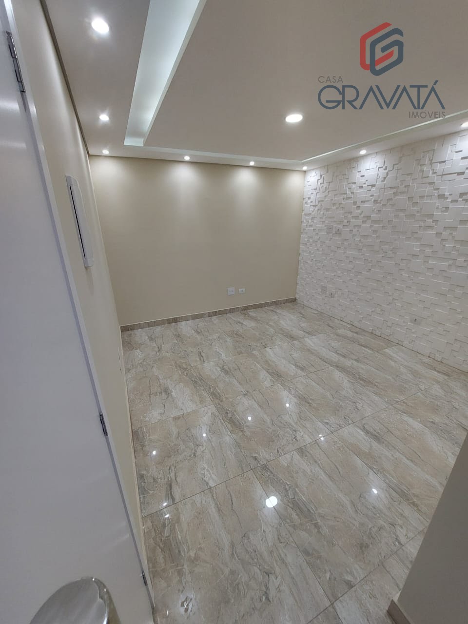 Apartamento à venda com 2 quartos, 1 banheiro, 1 vaga e 56m² no Vila Scarpelli, Santo André (SP) — foto 7 de 19
