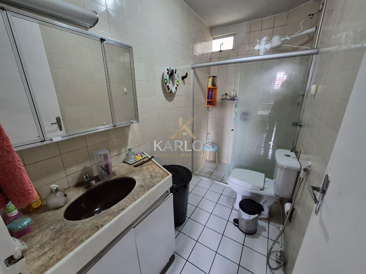 Apartamento à venda com 2 quartos, 1 suíte, 1 vaga e 91m² no Graças, Recife (PE) — foto 6 de 17