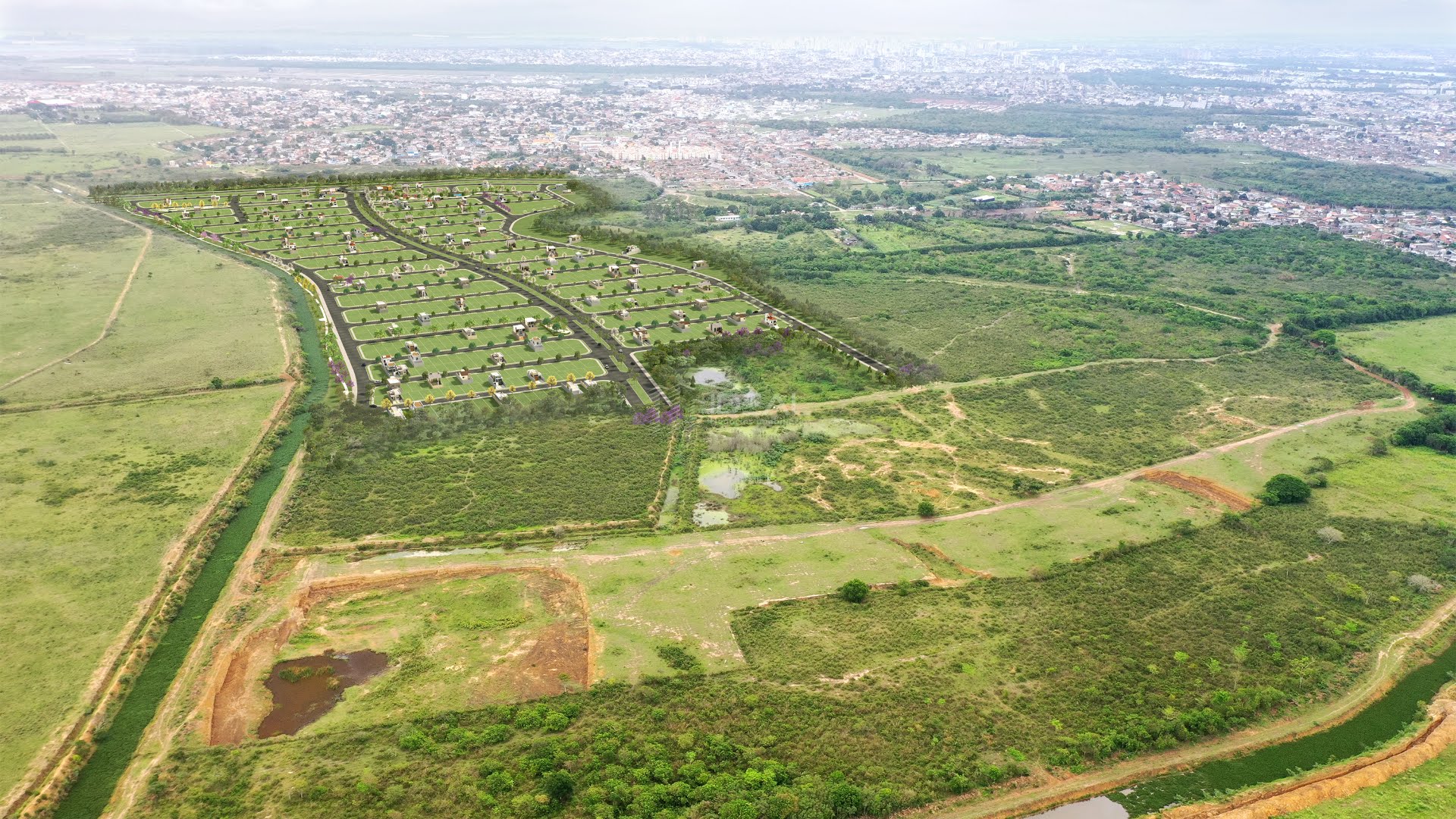 Lançamento Residencial Be Up em Campos dos Goytacazes do Luciano Huck