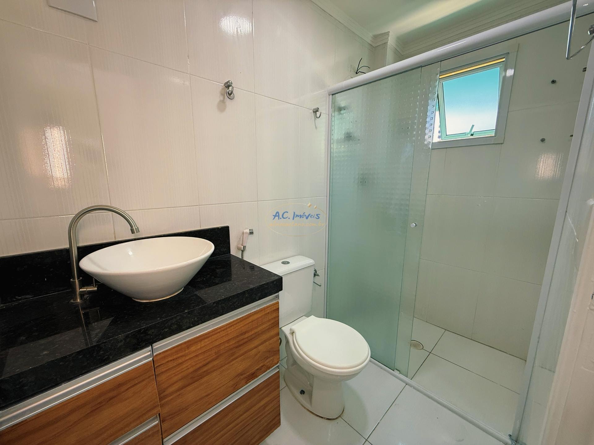 Apartamento à venda com 1 quarto, 1 banheiro, 1 vaga e 69m² no Guilhermina, Praia Grande (SP) — foto 7 de 12