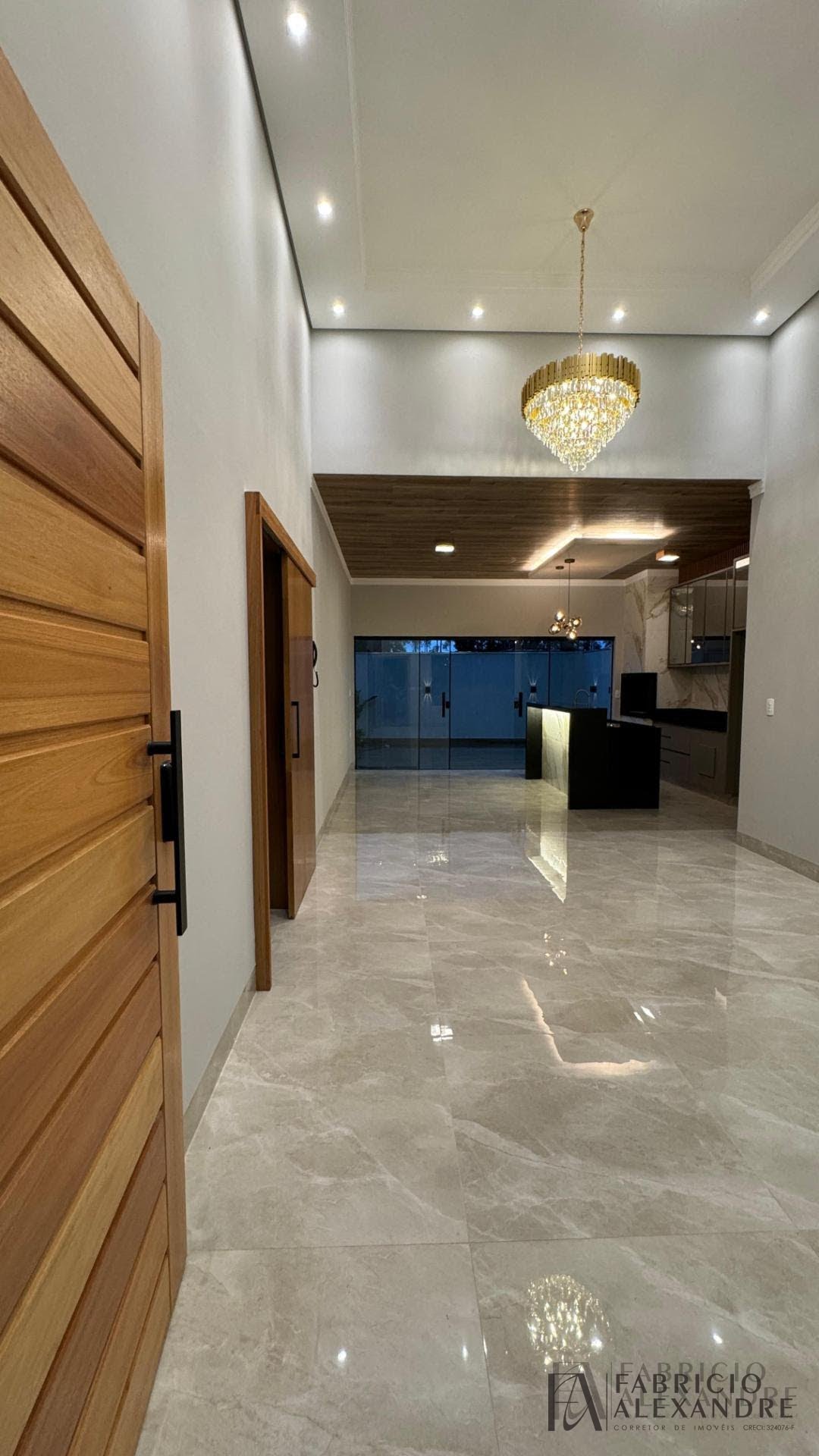 Casa à venda com 3 quartos e 1 suíte no Residencial Setsul II, São José do Rio Preto (SP) — foto 23 de 30