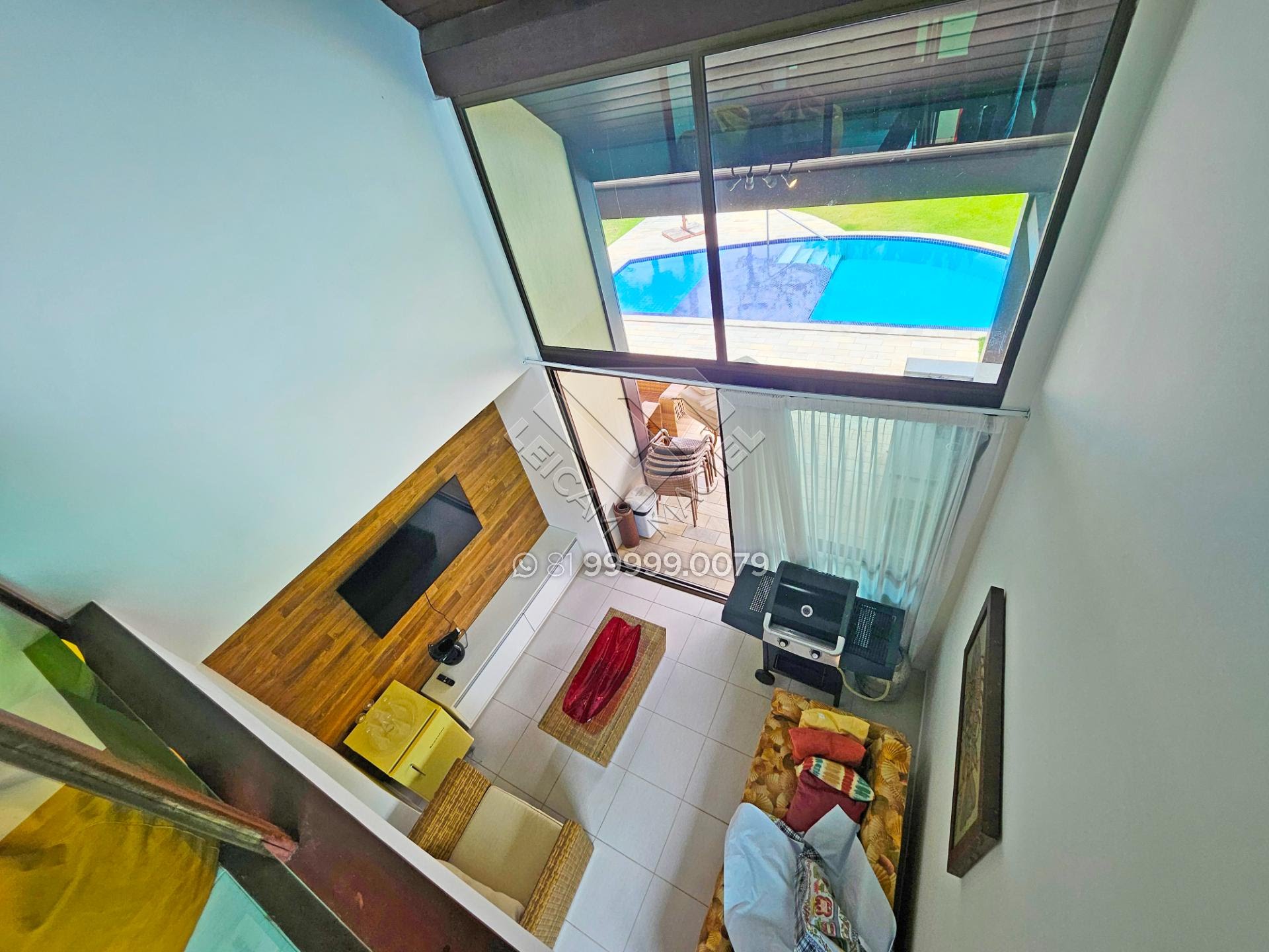 Casa à venda com 4 quartos, 3 suítes, 2 vagas e 230m² no Muro Alto, Ipojuca (PE) — foto 22 de 30