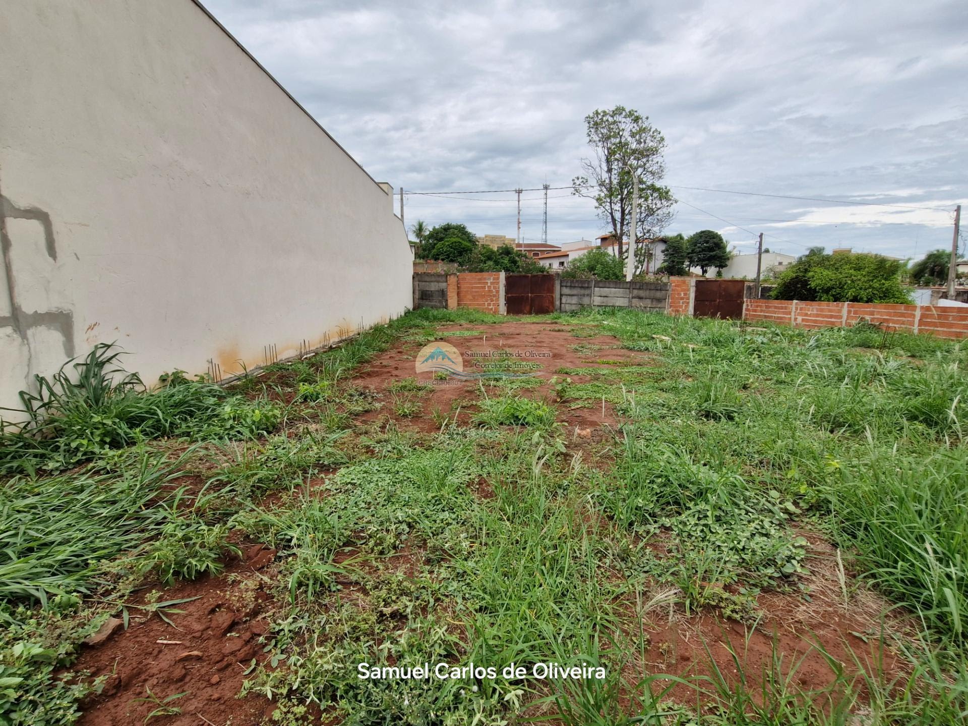 Terreno à Venda em Casa Branca/SP