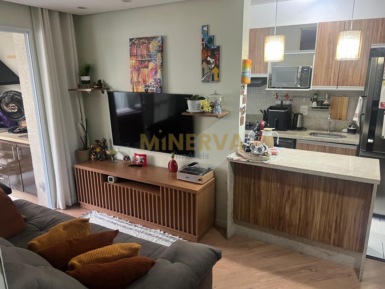 Apartamento à venda com 2 quartos, 1 suíte, 1 vaga e 65m² no Jardim Flor da Montanha, Guarulhos (SP) — foto 2 de 21