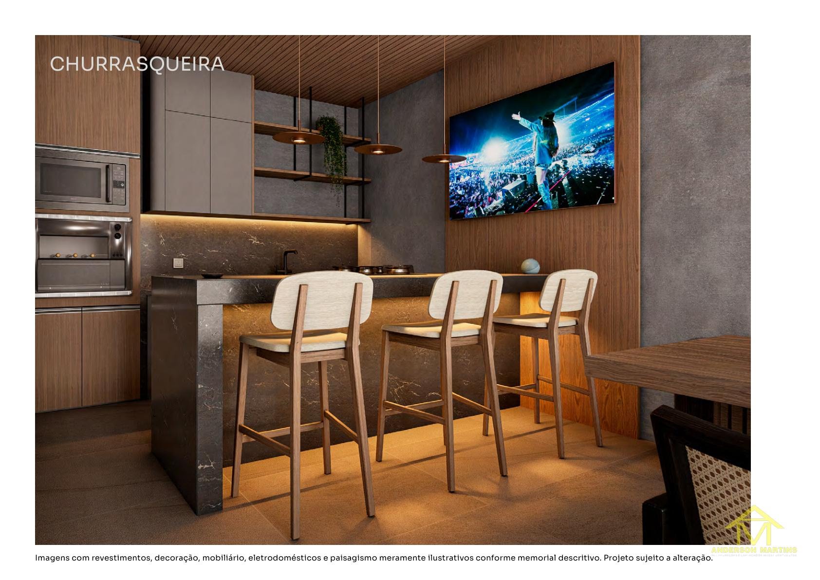 Apartamento à venda com 1 quarto, 1 banheiro, 1 vaga e 30m² no Praia de Itaparica, Vila Velha (ES) — foto 9 de 20