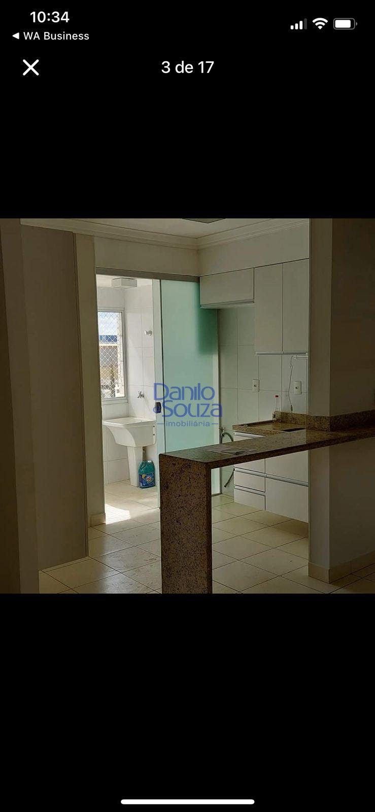 Apartamento à venda com 3 quartos, 1 suíte, 1 vaga e 85m² no Centro, Araxá (MG) — foto 3 de 7