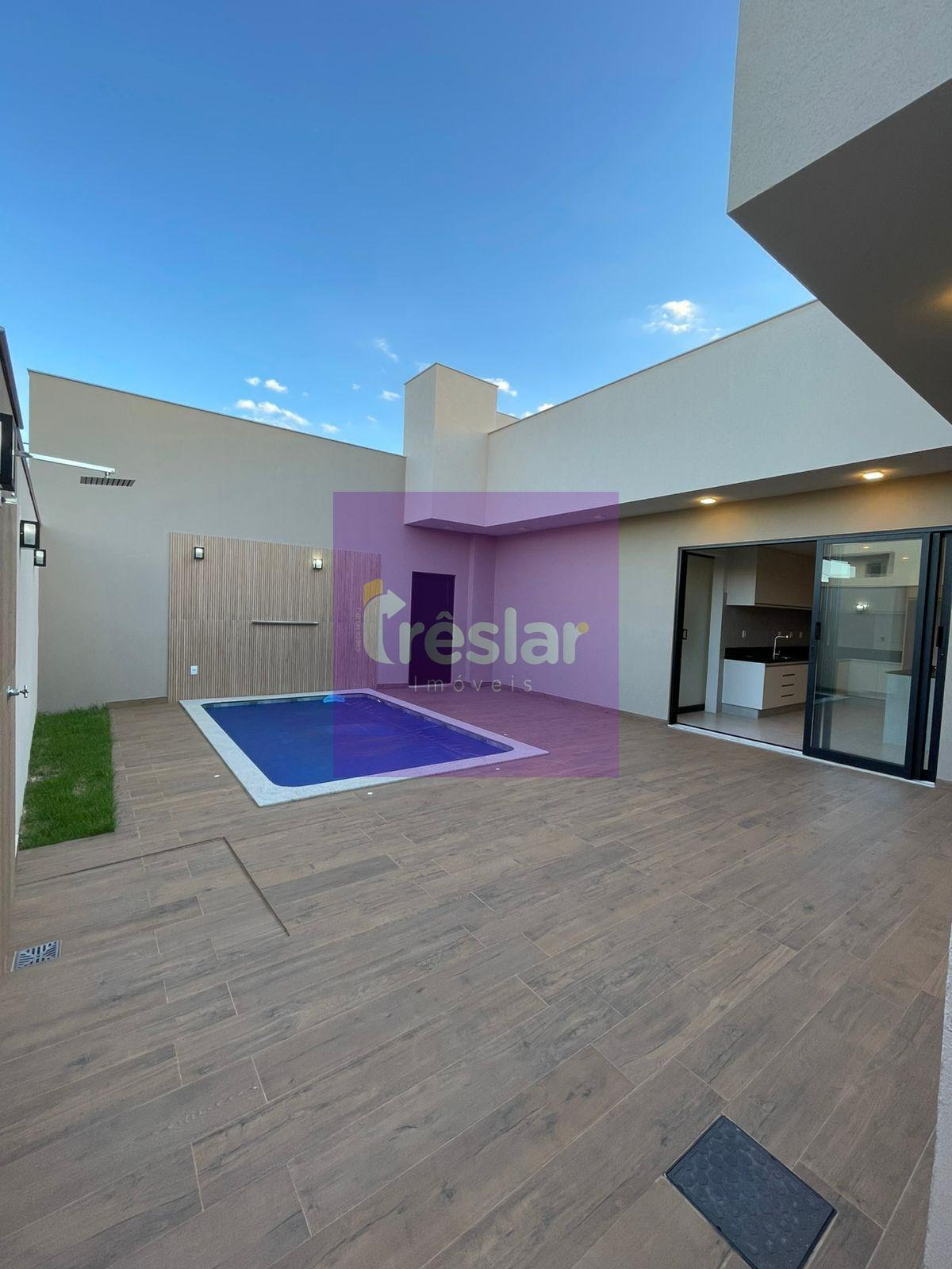 Casa à venda com 3 quartos, 3 suítes, 2 vagas e 255m² no Condominio Villa Dumont, Três Lagoas (MS) — foto 24 de 27