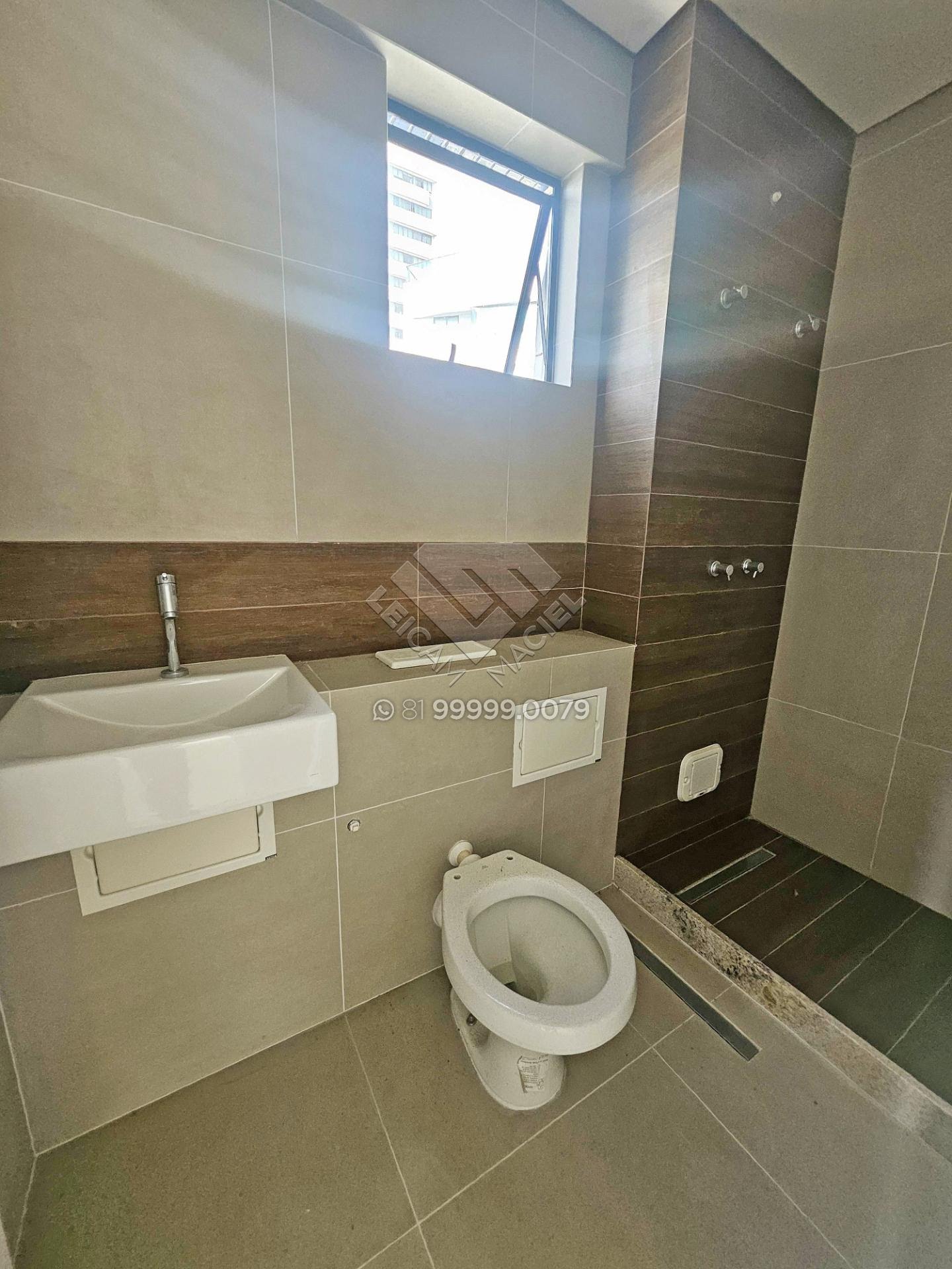 Apartamento à venda com 2 quartos, 1 suíte, 1 vaga e 49m² no Casa Forte, Recife (PE) — foto 10 de 30