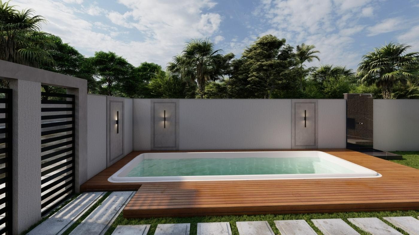 Casa à venda com 3 quartos, 1 suíte, 2 vagas e 210m² no Ouro Verde, Rio das Ostras (RJ) — foto 7 de 8