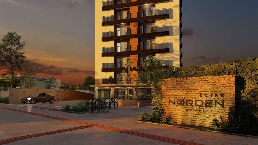 Apartamento à venda com 2 quartos, 1 banheiro, 1 vaga e 57m² no Itoupava Norte, Blumenau (SC) — foto 4 de 10