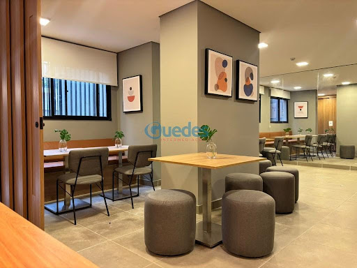 Apartamento 2 Dorms no Campo Belo, São Paulo | 36m²