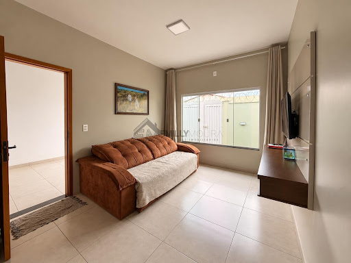 Casa em Loteamento Estrela  -  Catalão