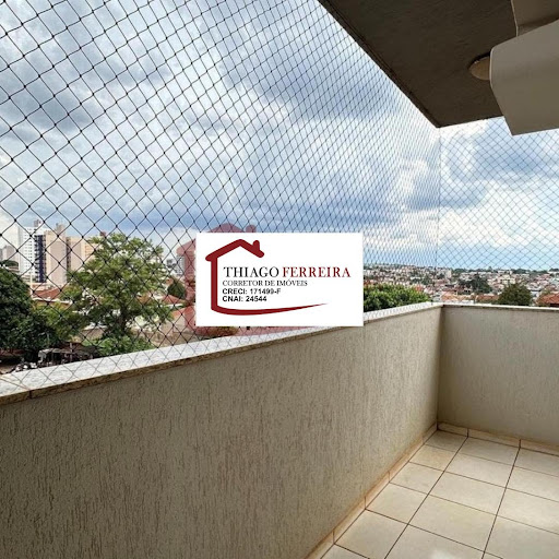 Apartamento em Edifício Shangrilá   -  Sertãozinho