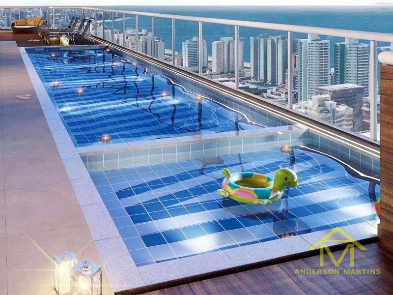 Apartamento à venda com 2 quartos, 2 banheiros, 1 vaga e 65m² no Praia de Itaparica, Vila Velha (ES) — foto 9 de 19